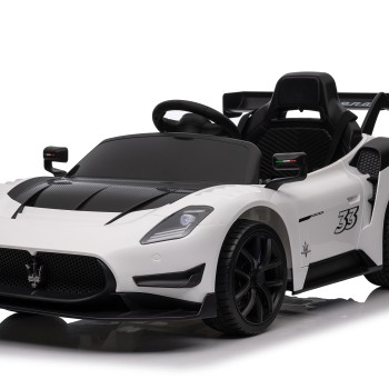 QLS-8601W Дитячий електромобіль Maserati MC20 GT2