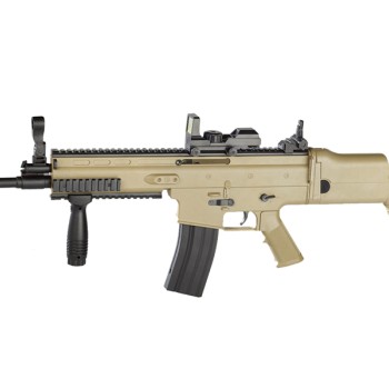 Пластиковий автомат Vigor 8902A-Tan