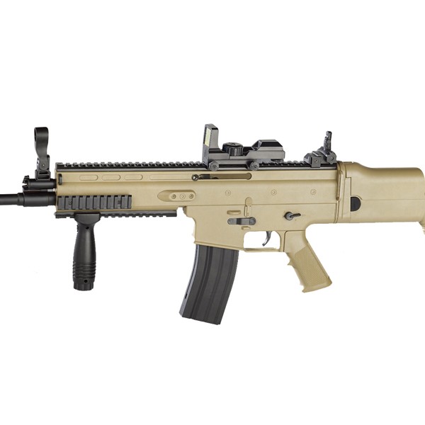 Пластиковий автомат Vigor 8902A-Tan