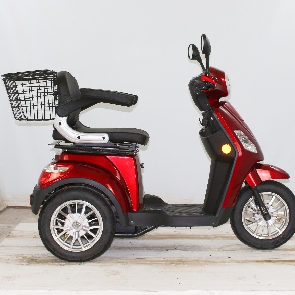 SN-ES01 Дорослий електричний триколісний електросамокат 60V 1000W