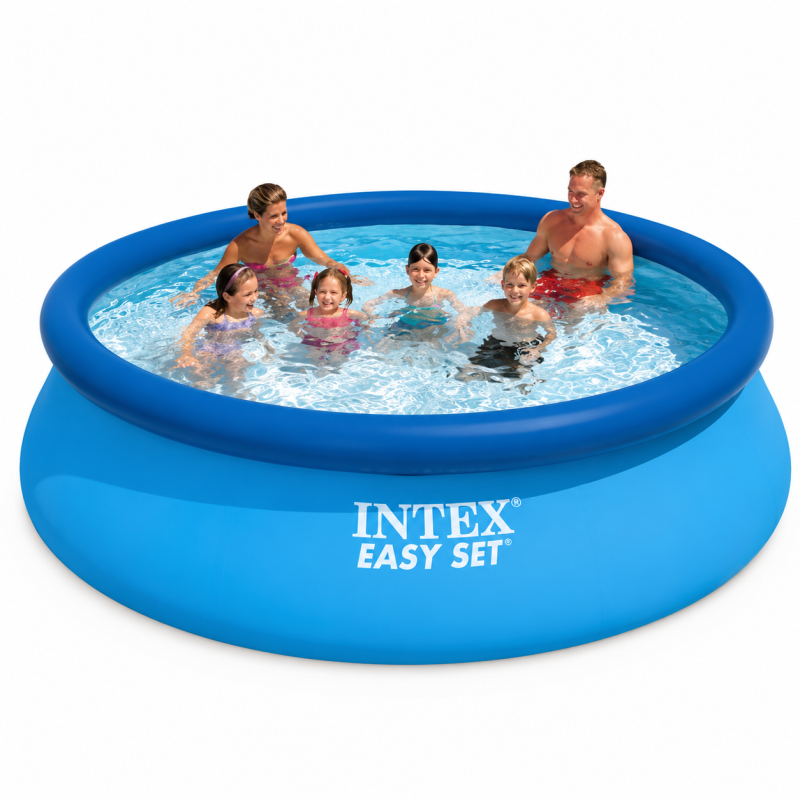 Надувний басейн Intex 28130 Easy Set Pool 366 × 76 см