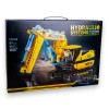 G442177-FC9220 Іграшковий конструктор Екскаватор з гідравлічною подачею 578 деталей