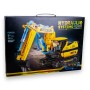G442177-FC9220 Іграшковий конструктор Екскаватор з гідравлічною подачею 578 деталей