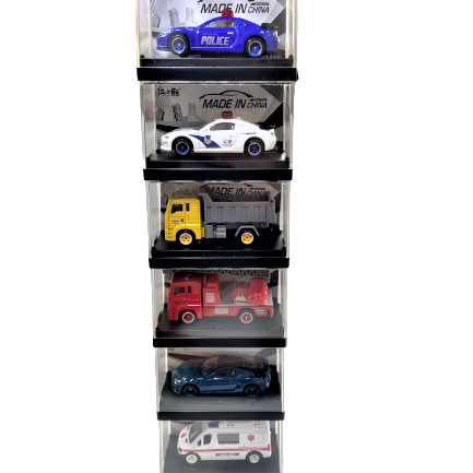 95577-20 Металева машинка MiniAuto 1:64