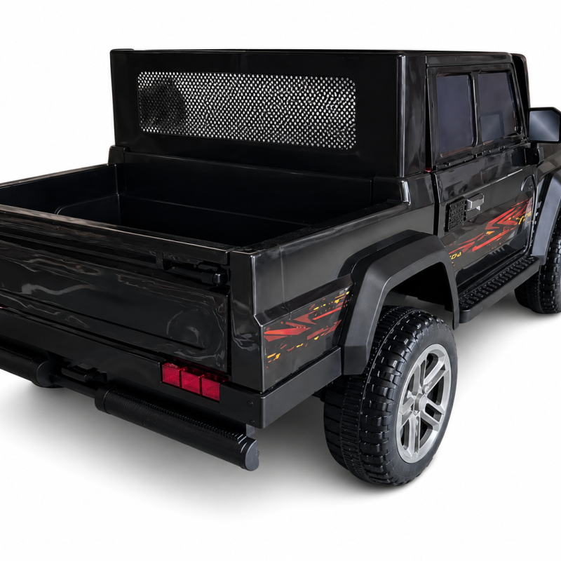 Дитячий електромобіль Hummer Off-Road BA985