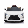 Дитячий електромобіль YJ1618 Lexus LC500 на акумуляторі 12V EVA колеса