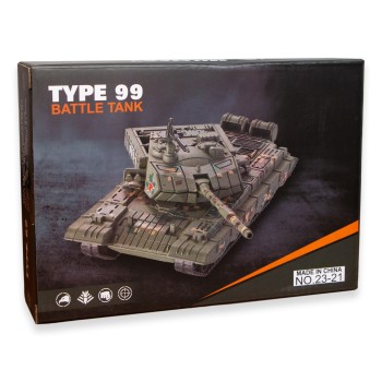 23-21 Модель танку TYPE99