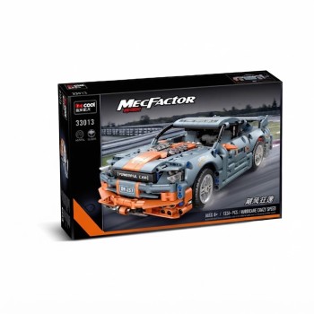 G484228-33013 Конструктор автомобіль FORD MUSTANG, 1030 деталей