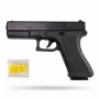 Металевий страйкбольний пістолет VIGOR V313 G17 (6 мм BB)