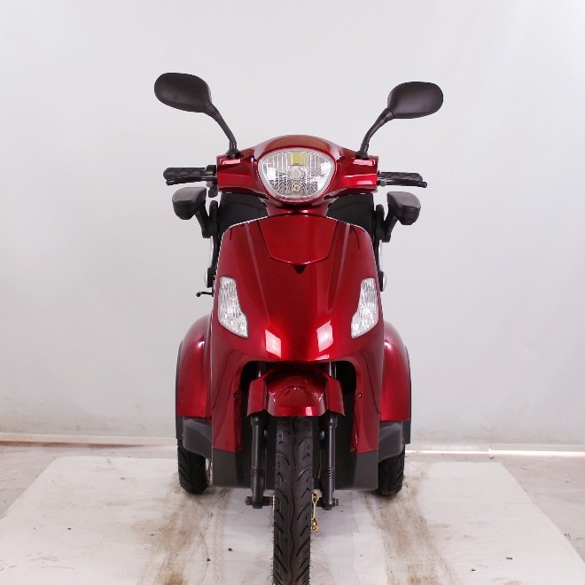 SN-ES01 Дорослий електричний триколісний електросамокат 60V 1000W