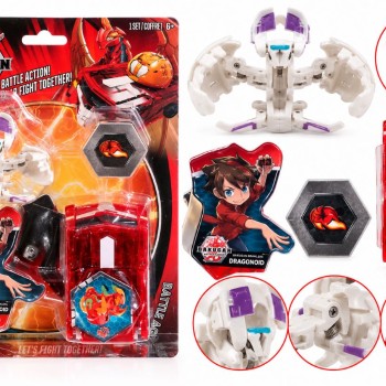 Ігровий Набір Bakugan LSD83B