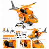 Конструктор SRS RESCUE TEAM 160 деталей без коробки