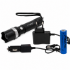 Ліхтарик Bailong Police BL-T8628 9900W акумуляторний