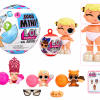 588436 Ігровий набір з лялькою L.O.L. Surprise! Sooo Mini «Крихітки-сестрички»