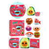 SU03666-0024 М’яка іграшка-сюрприз у кулі SURPRIZAMALS «Смаколики»