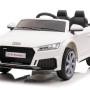 Дитячий електромобіль Audi TT RS Roadster BL