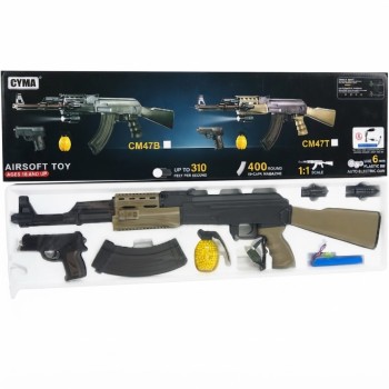 Страйкбольний автомат дитячий Cyma СМ-47T