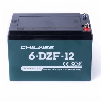 Тягова акумуляторна батарея Chilwee 6DZF-12 12V 12Ah
