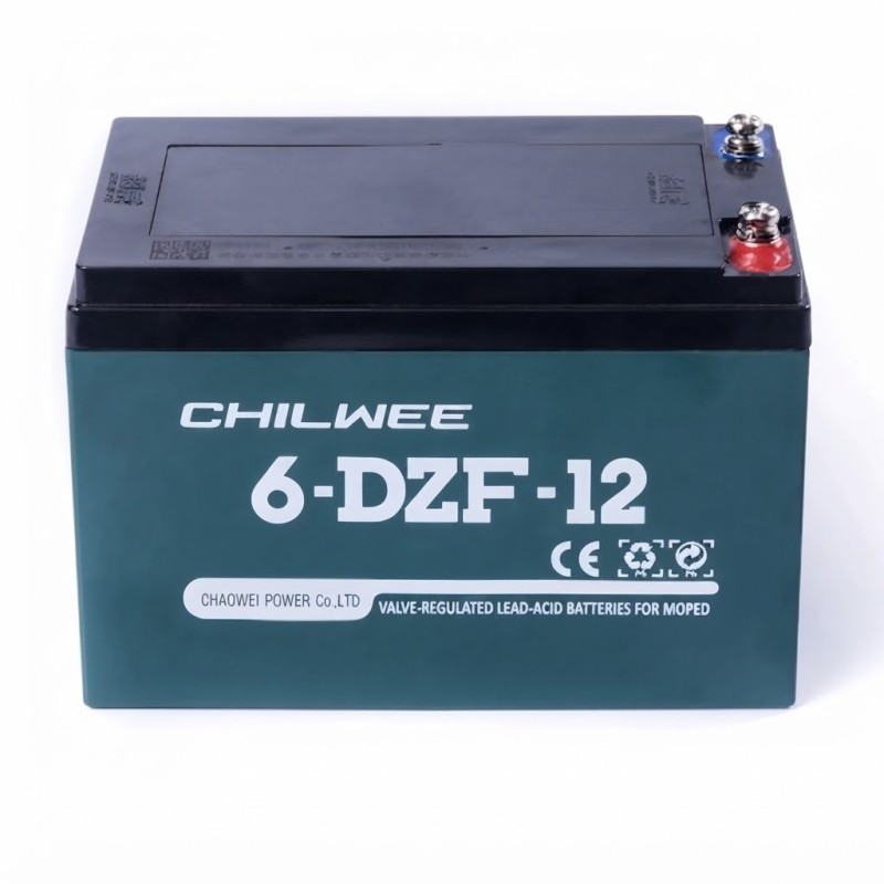 Тягова акумуляторна батарея Chilwee 6DZF-12 12V 12Ah