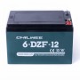 Тягова акумуляторна батарея Chilwee 6DZF-12 12V 12Ah