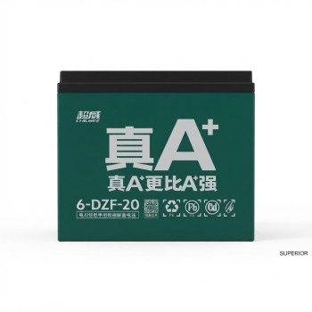 Тягова акумуляторна батарея Chilwee 6DZF-20 12V 20Ah
