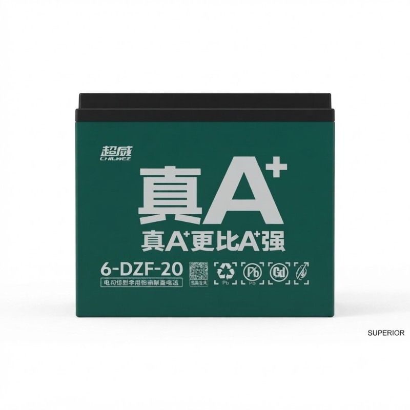 Тягова акумуляторна батарея Chilwee 6DZF-20 12V 20Ah