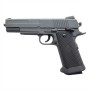 Металевий страйкбольний пістолет VIGOR V18 Silver Grey COLT M1911 (6 мм BB)