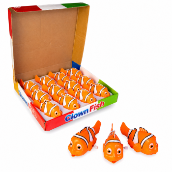 Заводні рибки 12 шт. ZZ Toys T10