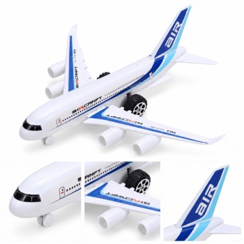 Іграшковий літак A380-25