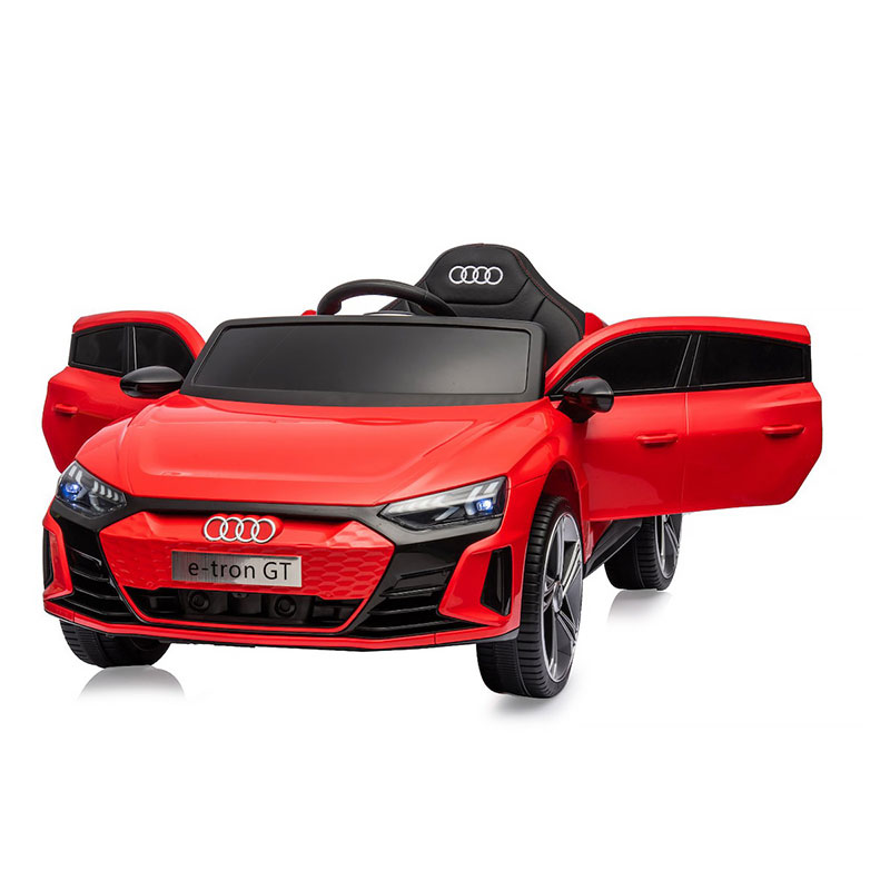 Дитячий двомоторний електромобіль з ліцензією Audi RS E-Tron BF717