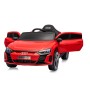 Дитячий двомоторний електромобіль з ліцензією Audi RS E-Tron BF717