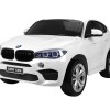 Дитячий двомісний електромобіль ліцензія BMW Х6 JJ2168B