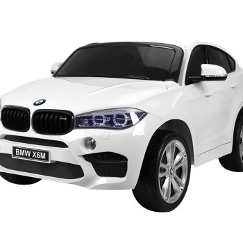Дитячий двомісний електромобіль ліцензія BMW Х6 JJ2168B