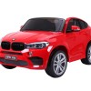 Дитячий двомісний електромобіль ліцензія BMW Х6 JJ2168