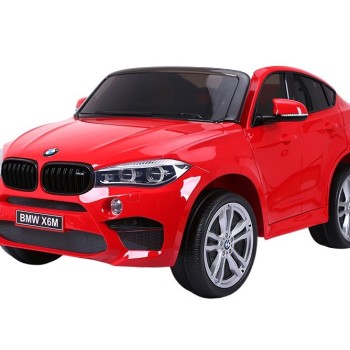 Дитячий двомісний електромобіль ліцензія BMW Х6 JJ2168