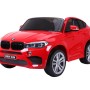 Дитячий двомісний електромобіль ліцензія BMW Х6 JJ2168