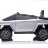 Дитячий чотирьхмоторний електромобіль з фабруванням CyberTruck BR2102B