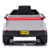 Дитячий чотирьхмоторний електромобіль з фабруванням CyberTruck BR2102B