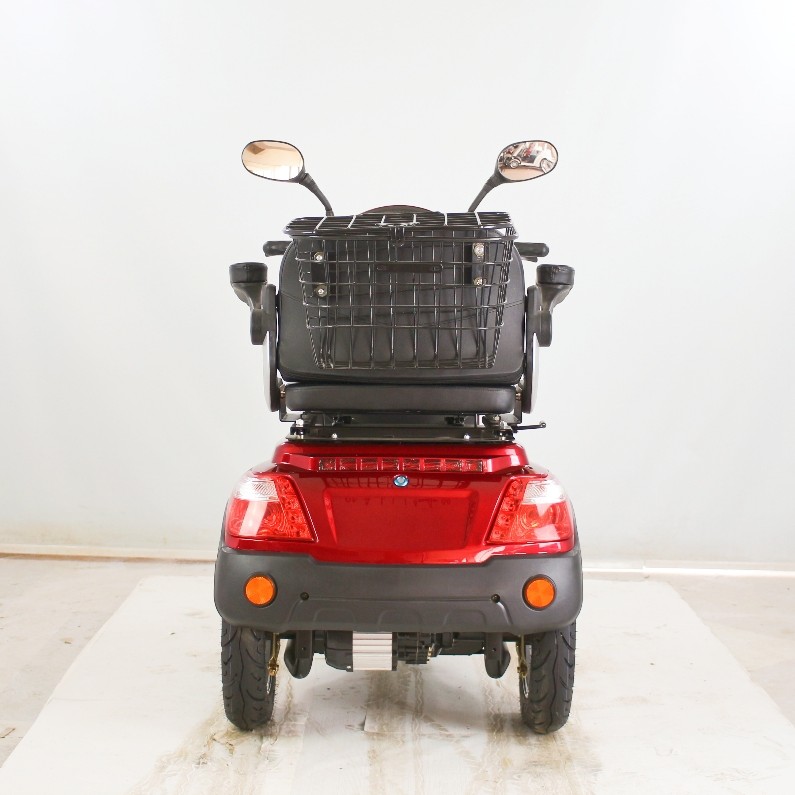 SN-ES01 Дорослий електричний триколісний електросамокат 60V 1000W