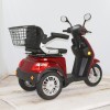 SN-ES01 Дорослий електричний триколісний електросамокат 60V 1000W