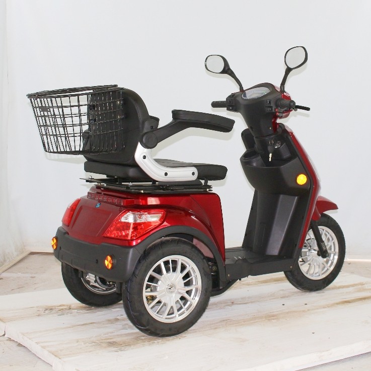 SN-ES01 Дорослий електричний триколісний електросамокат 60V 1000W