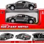 KX105A-5 Машина металлическая ZZ Toys
