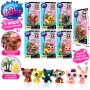 Герої The Littlest Pet Shop R9005-1 з аксесуарами