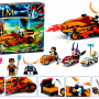 Конструктор CHIMA RC246356, ZZ Toys