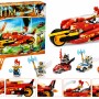 Конструктор CHIMA RC246357 від ZZ Toys