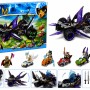Конструктор CHIMA RC246363 от ZZ Toys