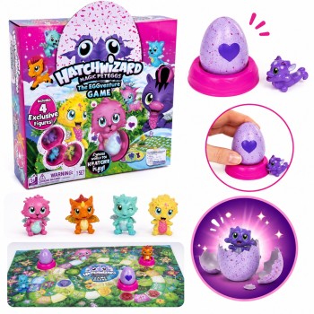 Ігровий набір Hatchimals 720, 27 × 6,5 × 7,5 см
