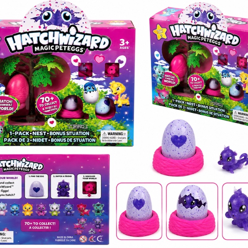 723 Hatchimals Ігровий набір