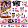 Набір для татуювань G482284-BTX-6018A «Glitter Tattoo Set Halloween Edition»
