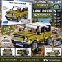 Іграшковий конструктор Land Rover Defender FF10022, 580 деталей
